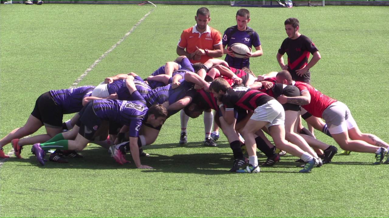 UG VS CU. RUGBY THIRD PLACE