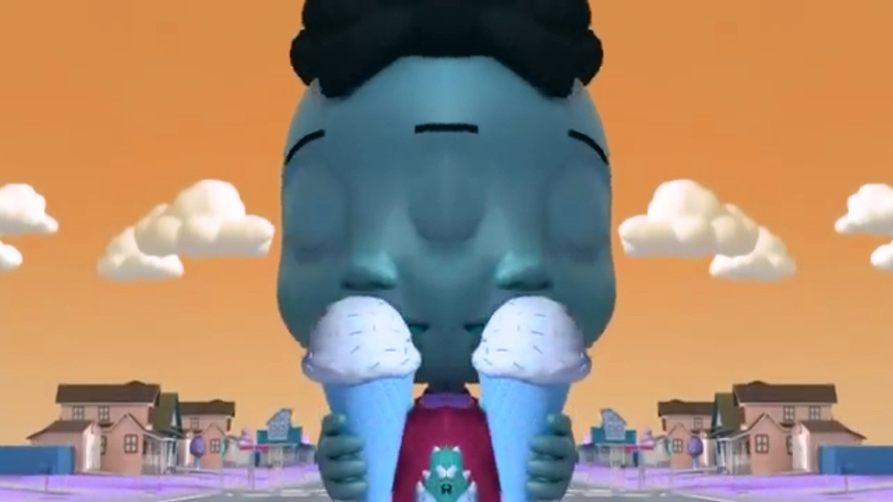 If you Happy And U Know Sparta {Ice Cream Version} S-BY: Gamavision Csupo Effects