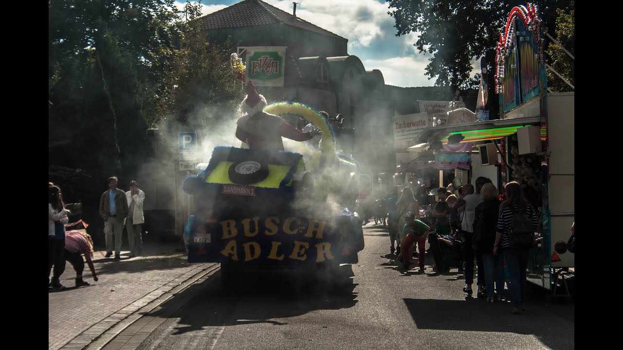 Festumzug Ritterhuder Hammefest 2008