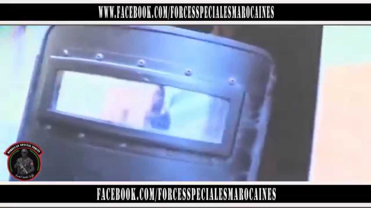 MOROCCAN SPECIAL FORCES | BCIJ | POLICE | 2015 | HD
