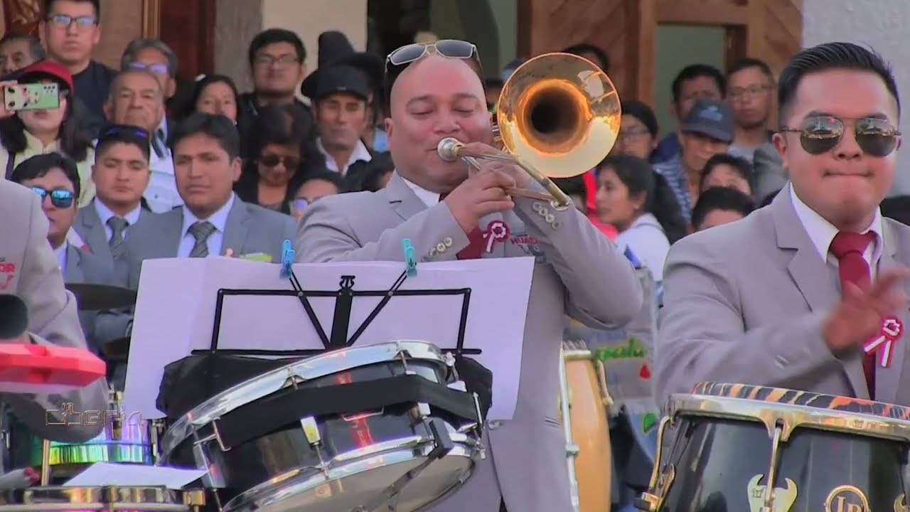 CONCURSO DE BANDAS HUARACINAS