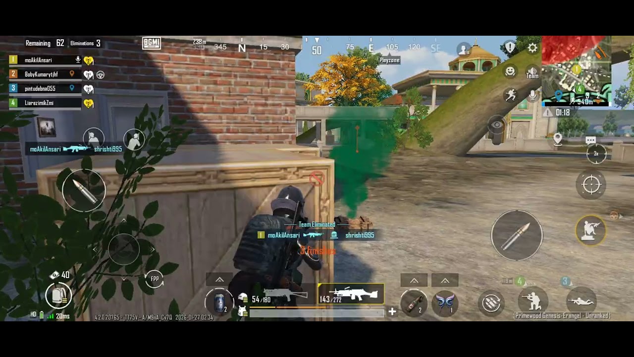 BGMI Gaming New Event Video PUBG Mobile 🔥💥🔥💥🎮🌴🌴🌴🌴