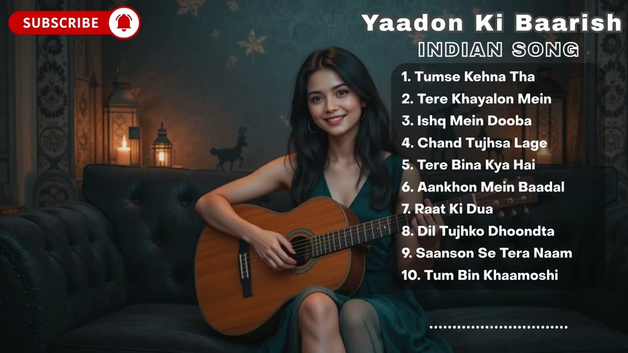 When a Song Feels Like Ghar | 90s Bollywood Playlist for NRIs