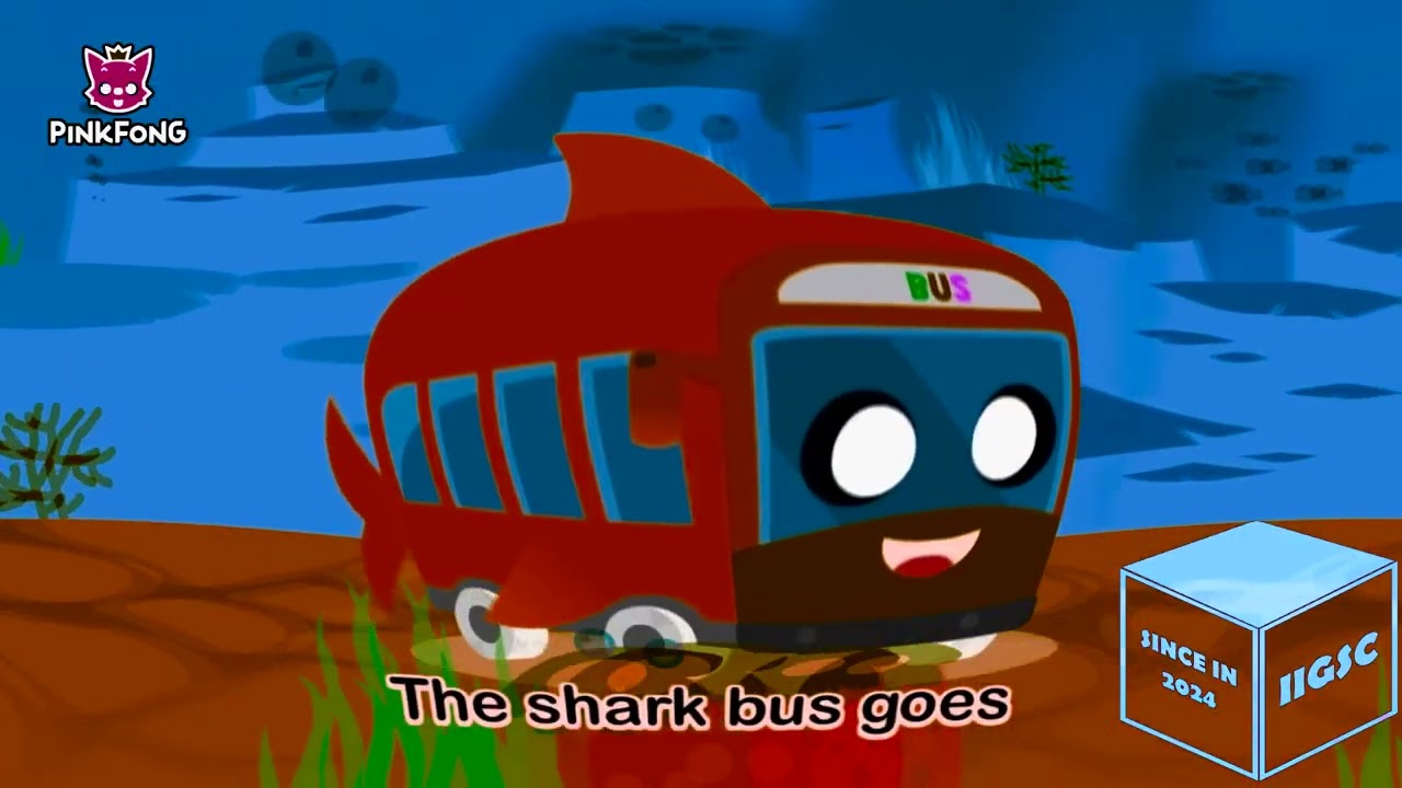 Shark Bus Round and Round Effetcs | Bruno Effects