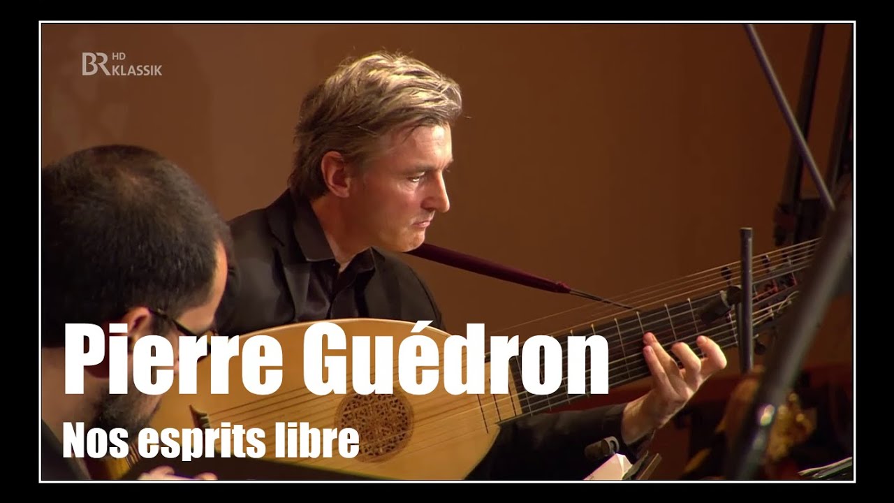 Anthoine Bo&euml;sset: Nos esprits libres | Le Po&egrave;me Harmonique