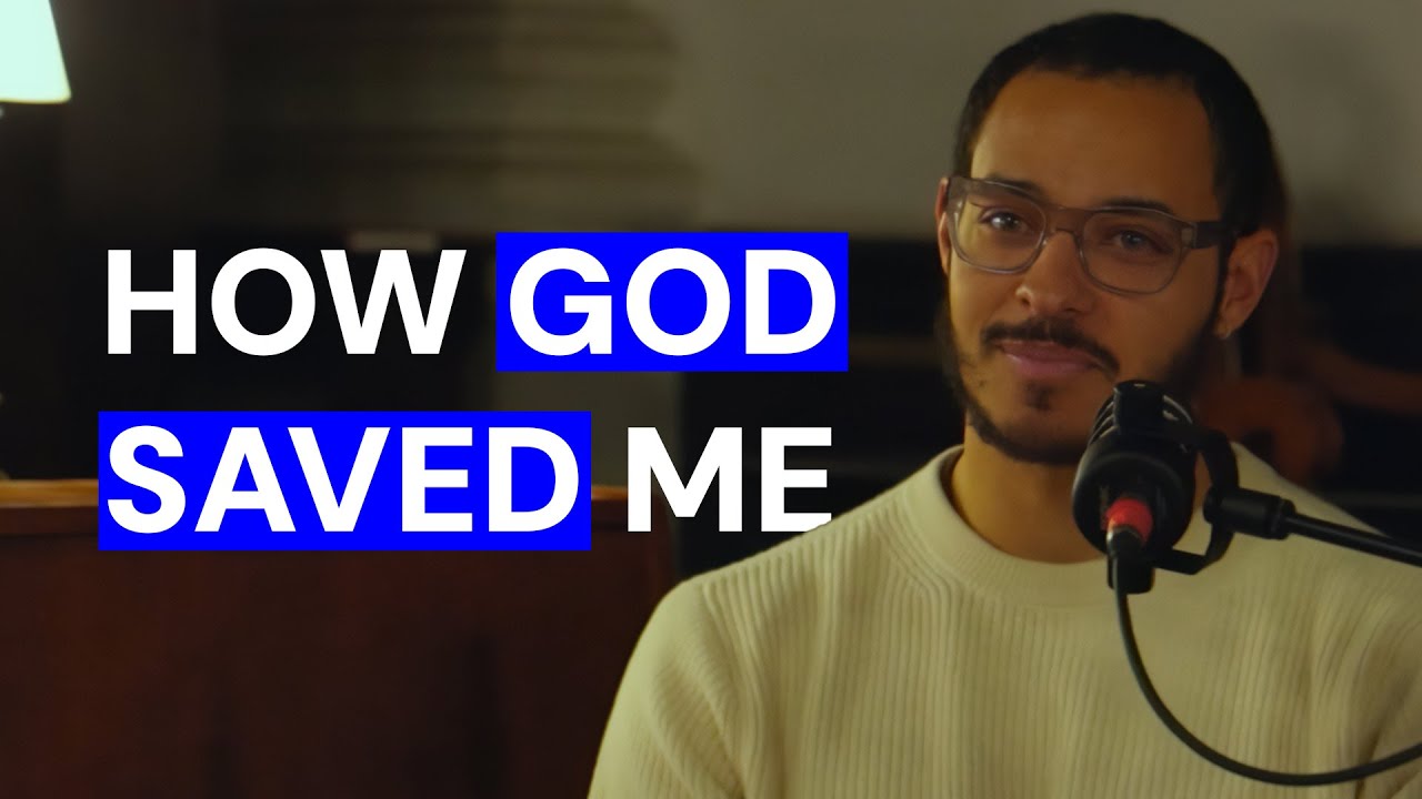Daryl McCormack - Divine Intervention: How God saved me from a path of self-destruction