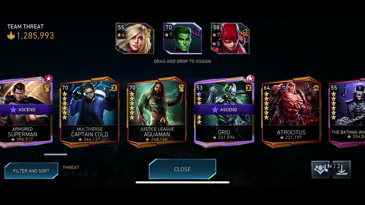 Beast Boy Ideas (Puppet and crown). No passive stats.