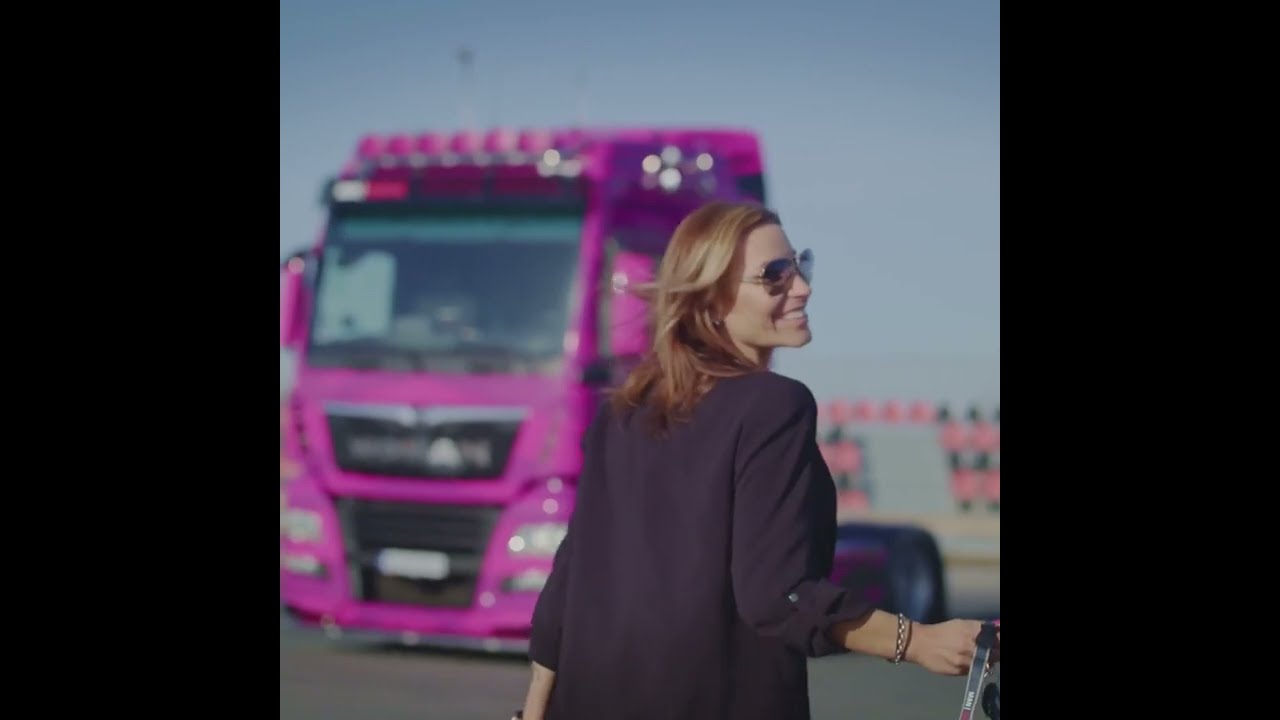 Le service MAN TopUsed | MAN Truck & Bus France