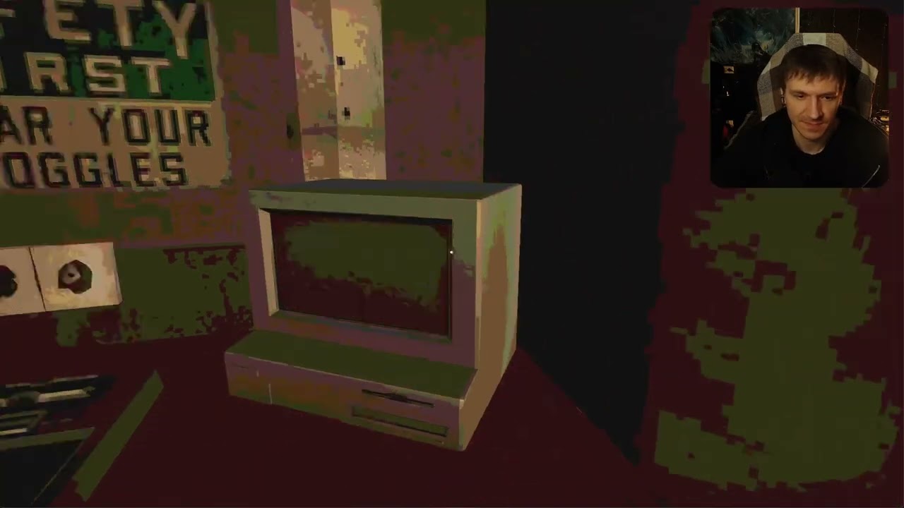 Прохождение Void Directive | Indie Horror #lotheab