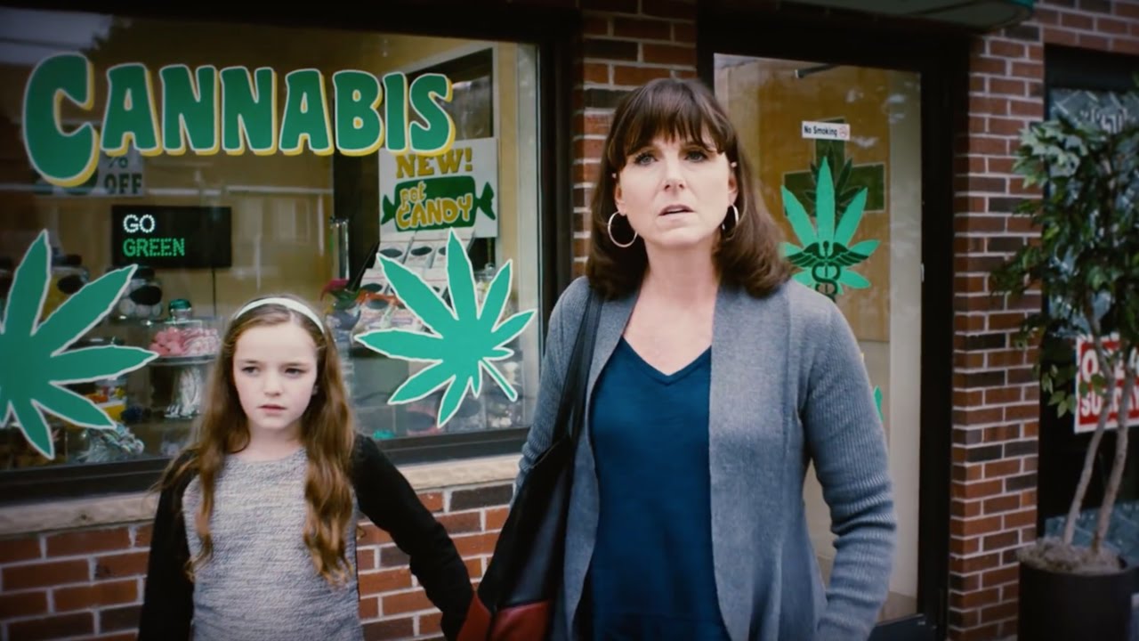 Anti-Pot Ad Brought To You By Big Alcohol (VIDEO)