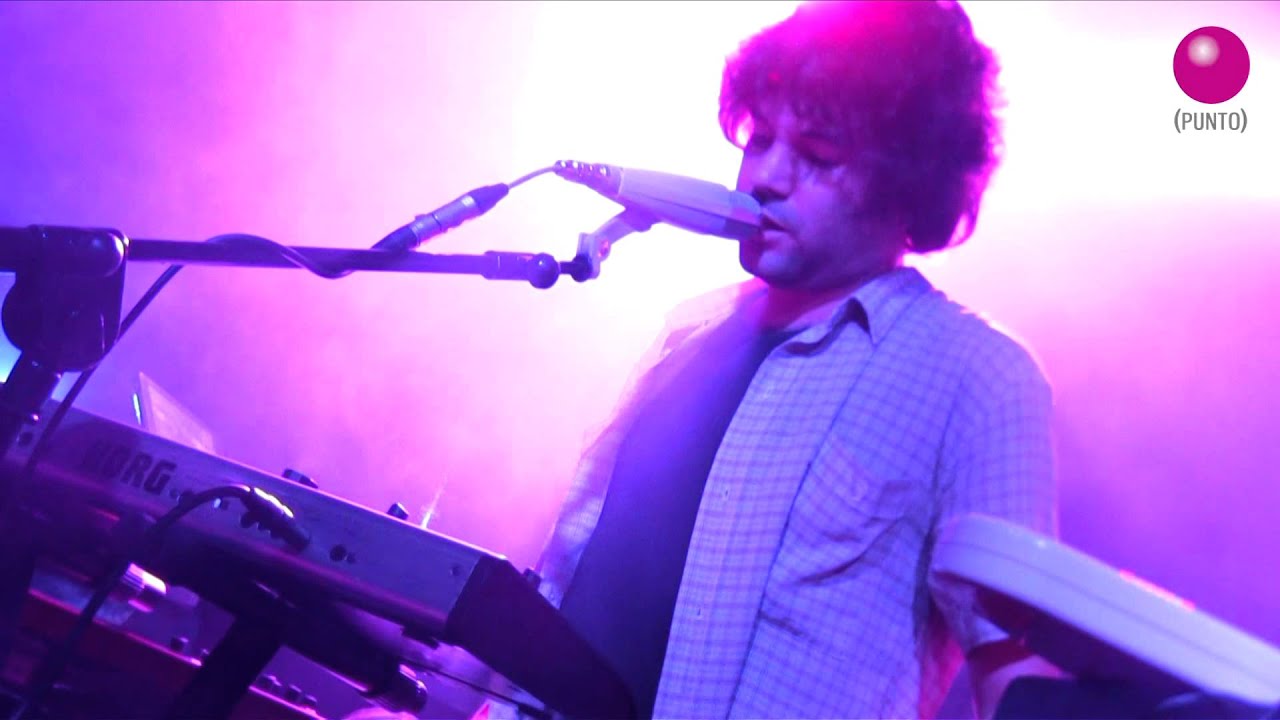 JOE CREPÚSCULO + ALACRÁN - TODA ESTA ENERGIA @MOBYDICKCLUB 09/07/2014