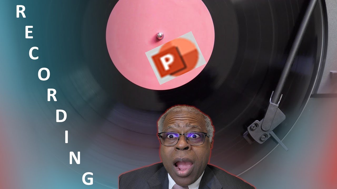 How To Record Your Presentation In PowerPoint