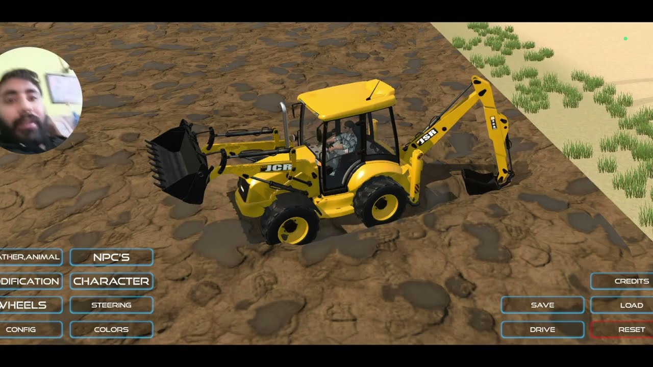 Aaj fas Gai JCB cement wali machine daldal mein film nikaali humne new legender kar ab kya hoga 🫣