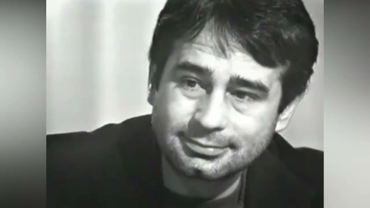 OVIDI MONTLLOR - Entrevista TVE de Catalunya "Personatges" conduït per Montserrat Roig. Any 1978.