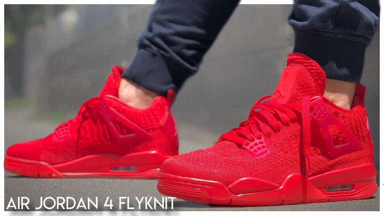 Air Jordan 4 Flyknit | Review