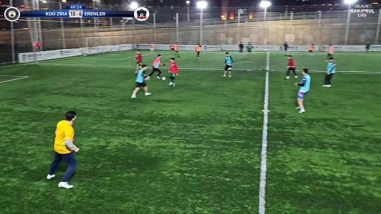 Koü Ziraat Fk vs ERENLER FL
