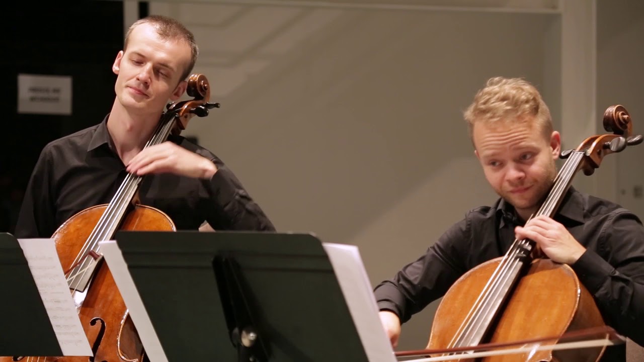 Niels Gade Sekstet smyczkowy Es-dur op. 44 | Maria Machowska | Baltic Neopolis Virtuosi