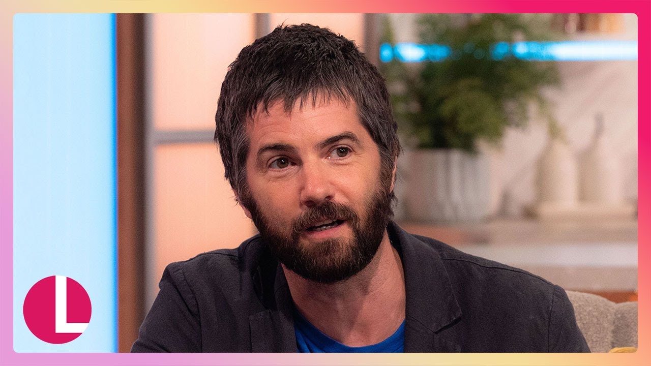 From One Day to Mix Tape: Jim Sturgess on His New Romantic Drama | Lorraine