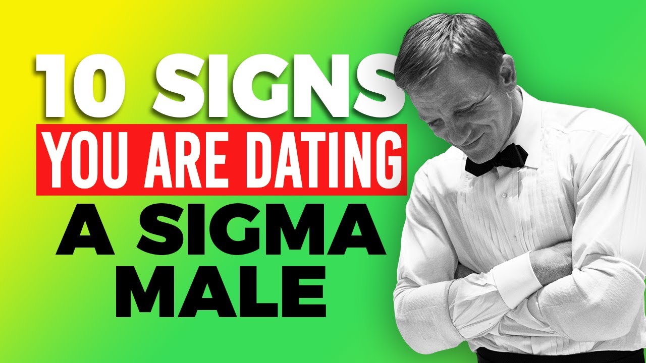 Are You Dating a Sigma Male? Crucial Sigma Male Relationship Advice