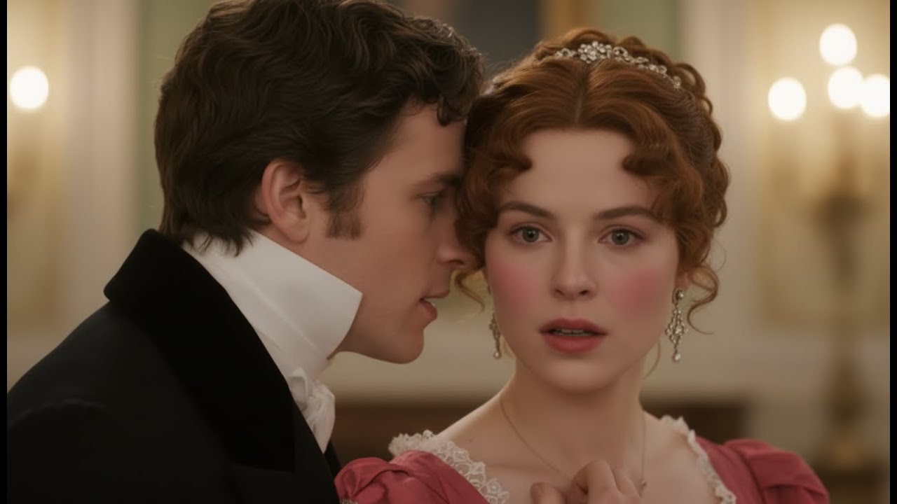 ОН БЫЛ САМЫМ ГРОЗНЫМ ГЕРЦОГОМ ЛОНДОНА… И ЕГО ПРЕДЛОЖЕНИЕ ЛИШИЛО ЕЁ ДЫХАНИЯ