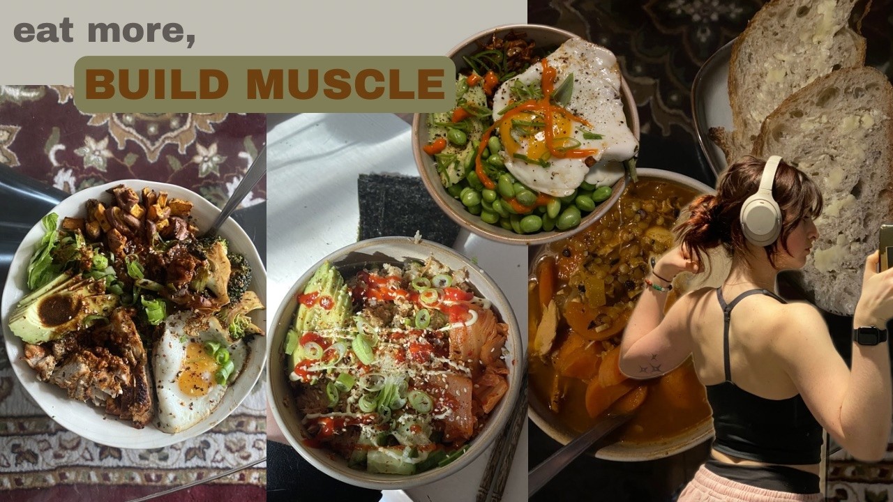 5 Easy High-Protein Dinners | What I Eat After My 9-5