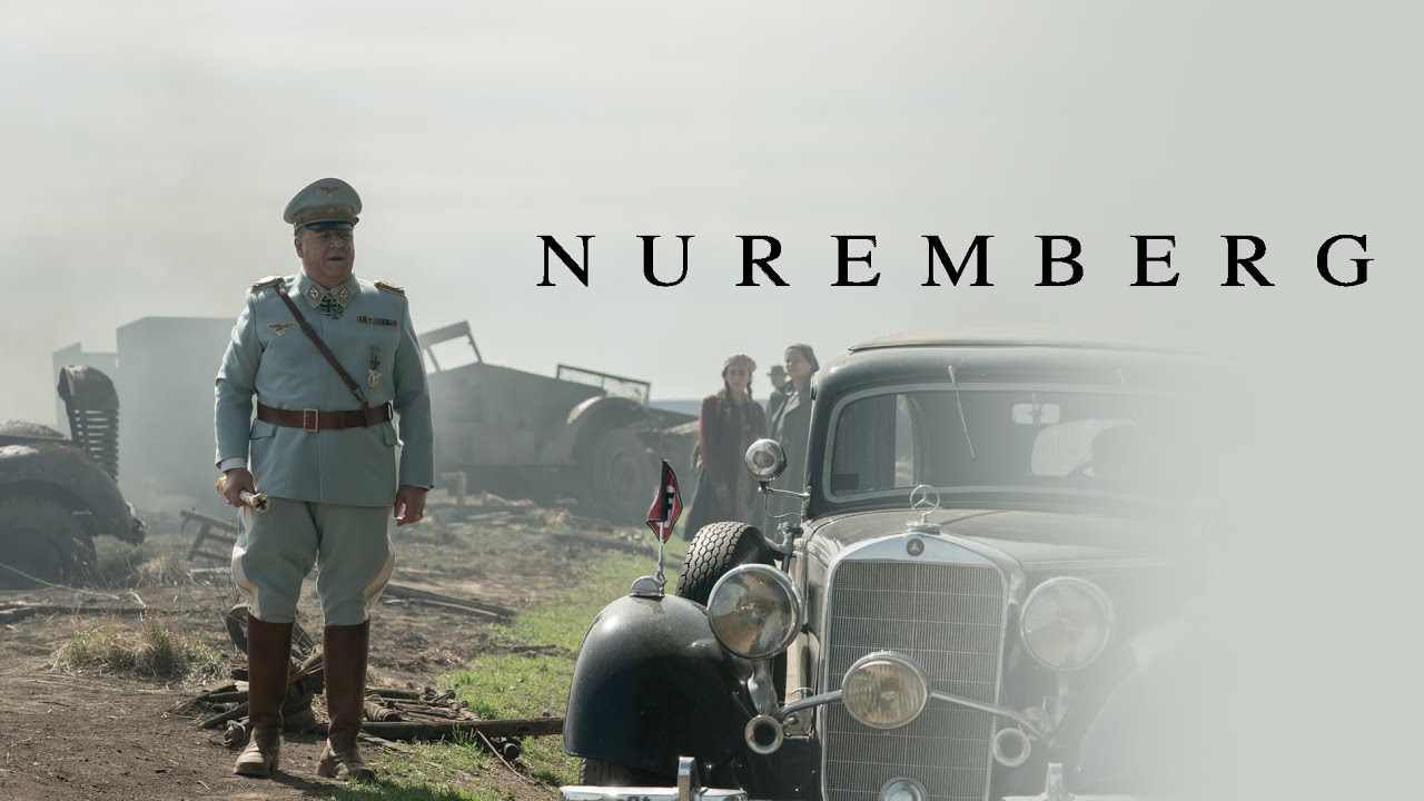 NUREMBERG | 27 november in de bioscoop | officiële Nederlandse trailer