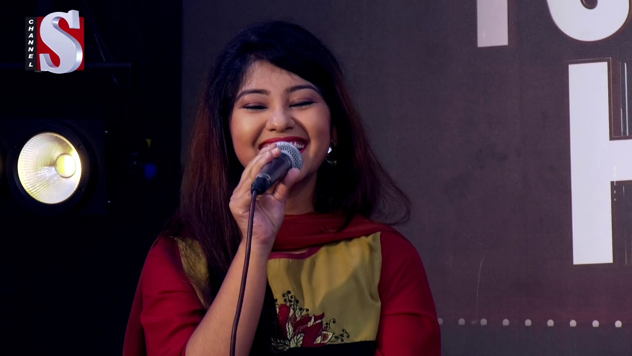 Channel S Music Hour | প্রিয়াঙ্কা | Prianka | Channel S Live Show |Eid Special New Bangla Song 2019