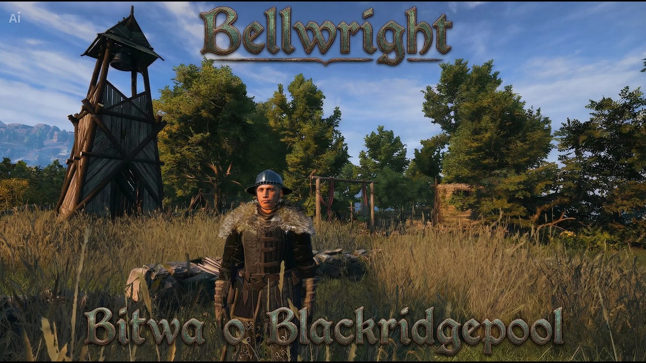 Bellwergiht - Bitwa o Blackridgepool