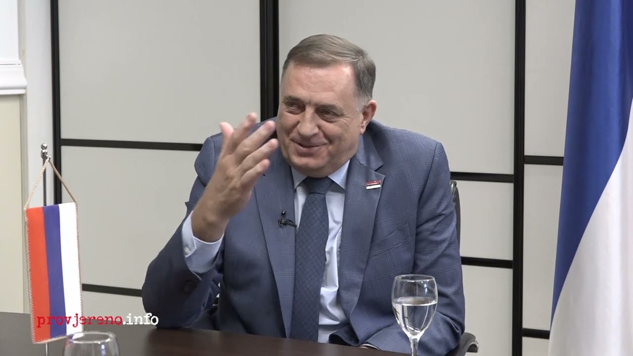 Pottcast No 26 - Milorad Dodik