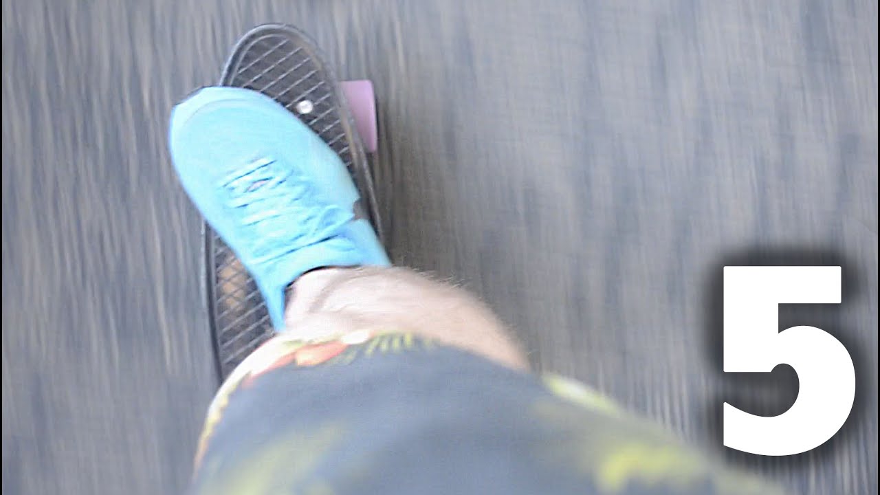VLOG #5: Skating in a School?!