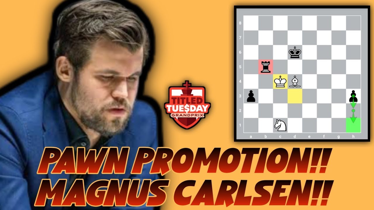 Nihal sarin vs Magnus carlsen || Titled Tuesday Grand Prix 2025-2026