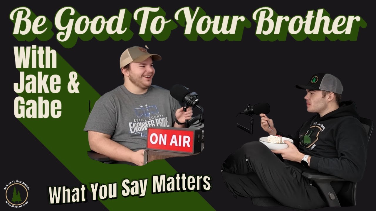 What You Say Matters