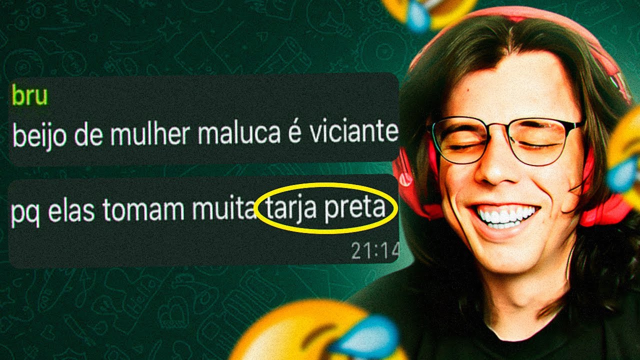 A HUMANIDADE PRECISA ACABAR depois desse react 😭 | Umild reagindo