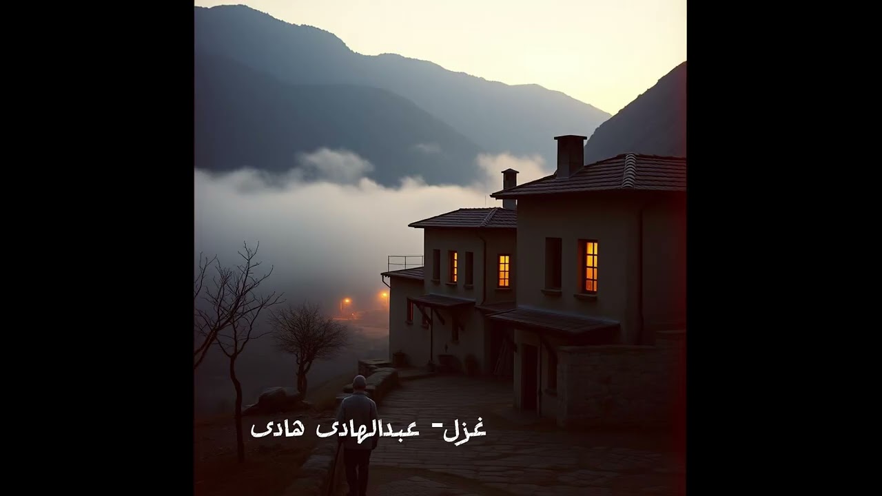 غزل - عبدالهادی هادی