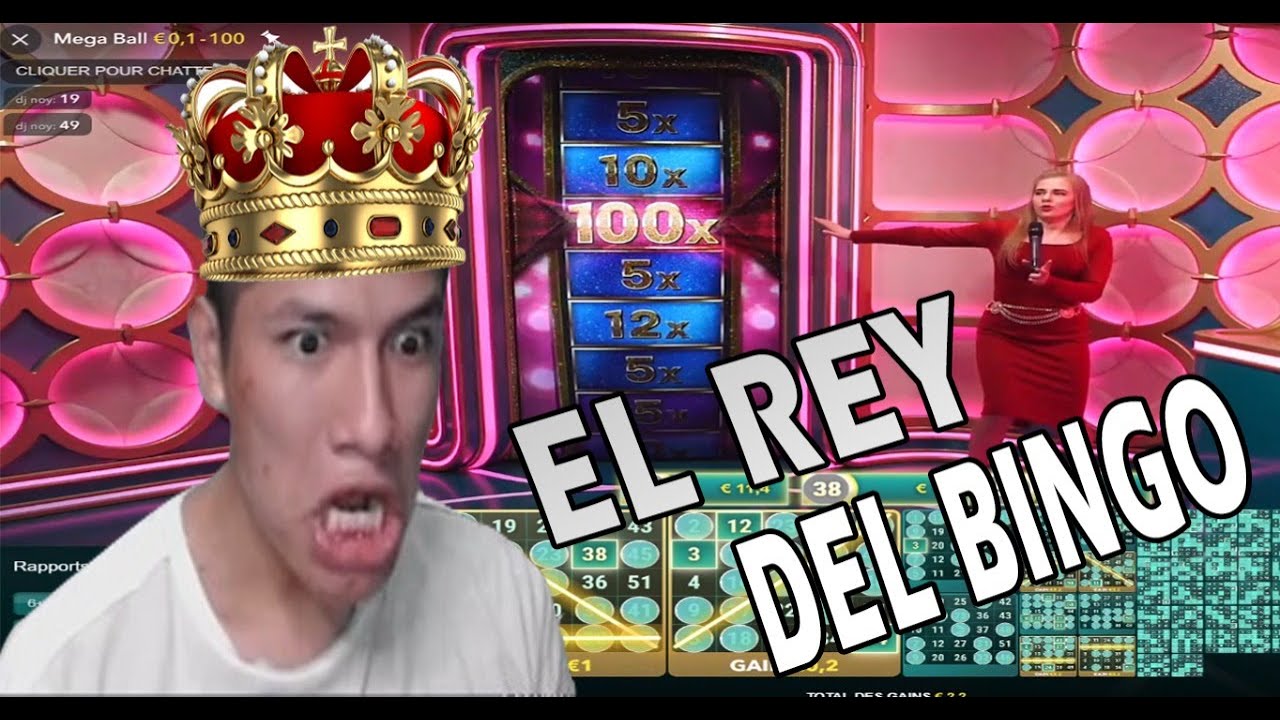EL REY DEL BINGO!! BUTI MOSTRANDO SU SKILL EN EL BINGO💰TERMINA CON FINAL FELIZ(PARA DORMIR COMO BB)😂