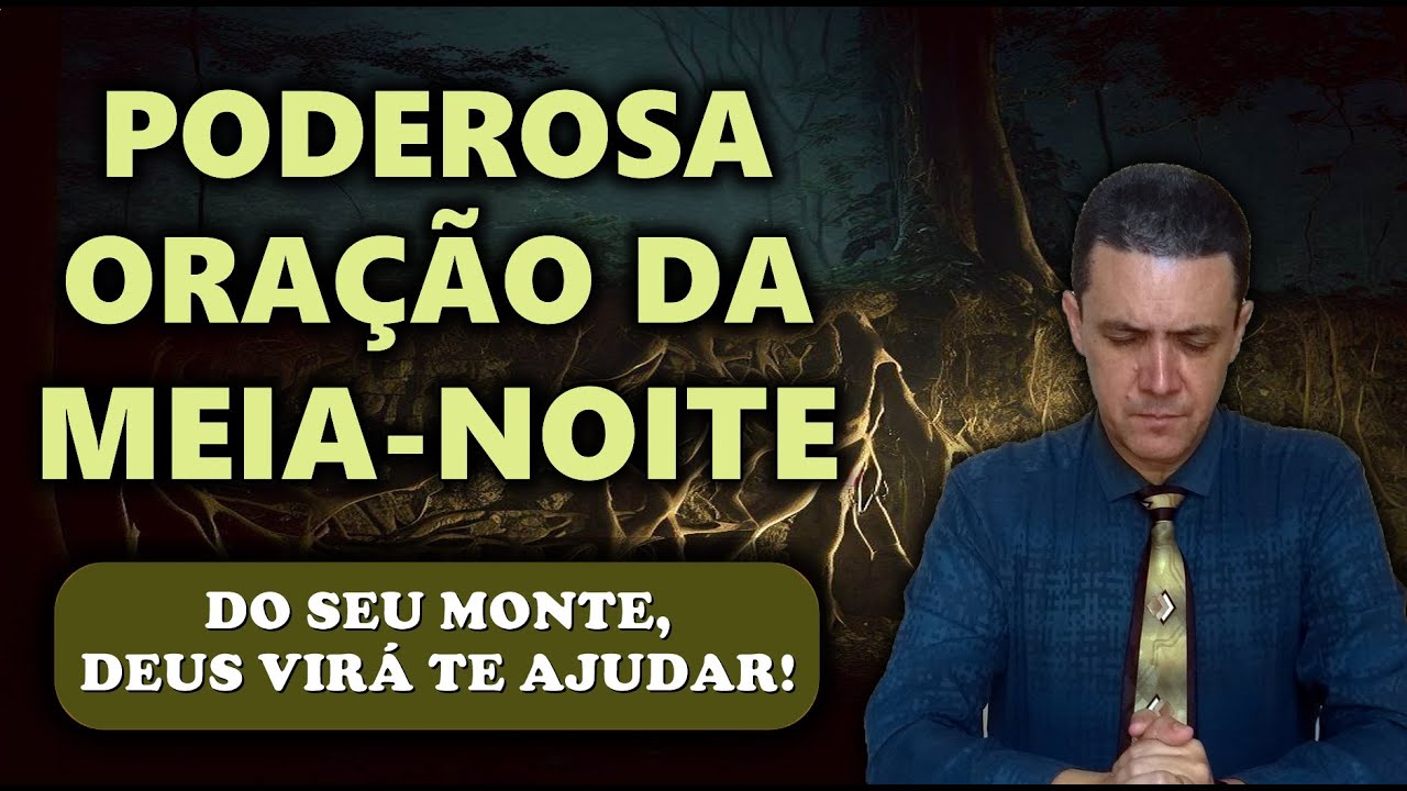🔴 DO SEU MONTE, DEUS VIRÁ TE AJUDAR!