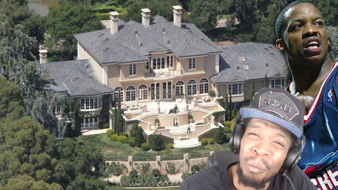 THE CRAZIEST CRIB EVER OMG!!! STEVIE FRANCHISE MTV CRIBS REACTION