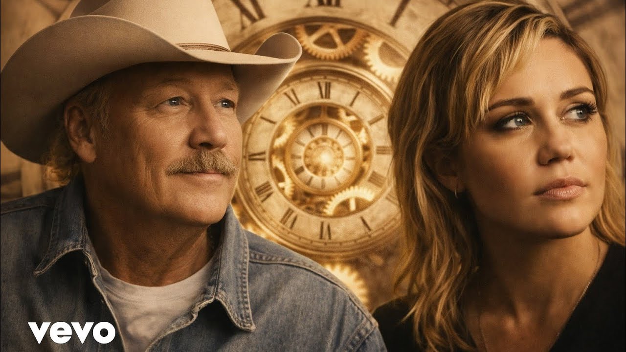 Alan Jackson  - Tears of love 