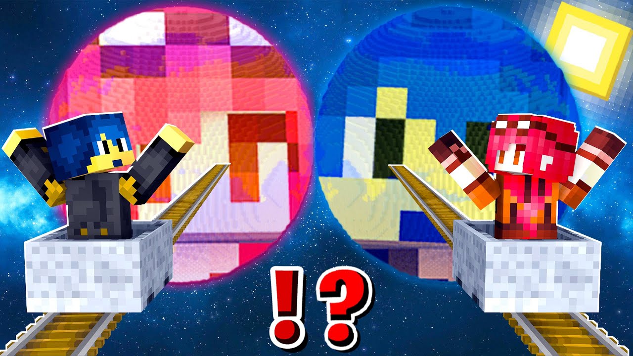 COMPLETO IL PRIMO PIANETA SU MY LITTLE UNIVERSE!