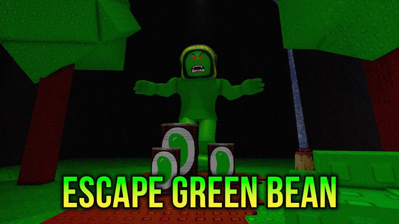 Escape Green Bean [Chapter 1] | Roblox || [Full Walkthrough]