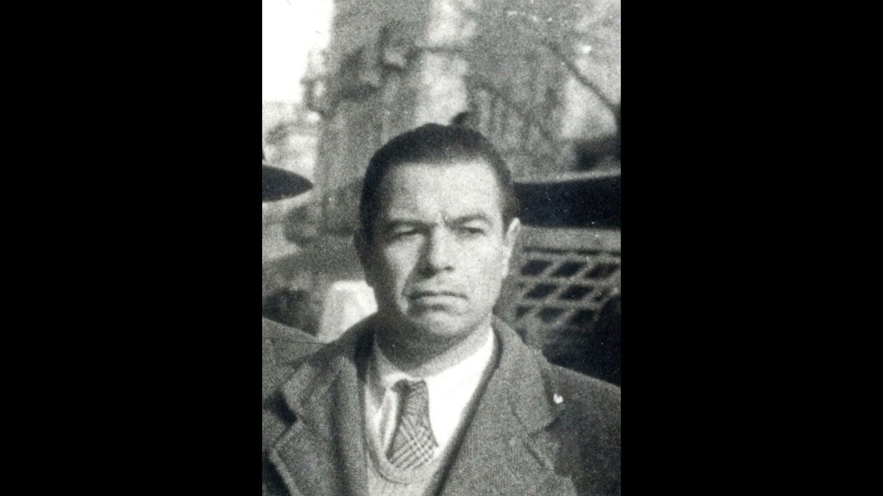 Σπύρος Περιστέρης - Ο μάγκας του Βοτανικού (1934)