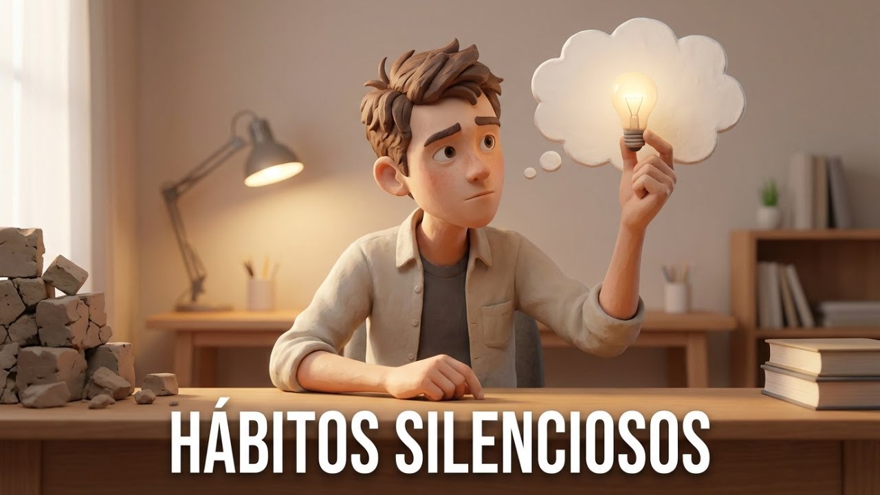 Psicología Silenciosa: 5 hábitos silenciosos de la gente enfocada