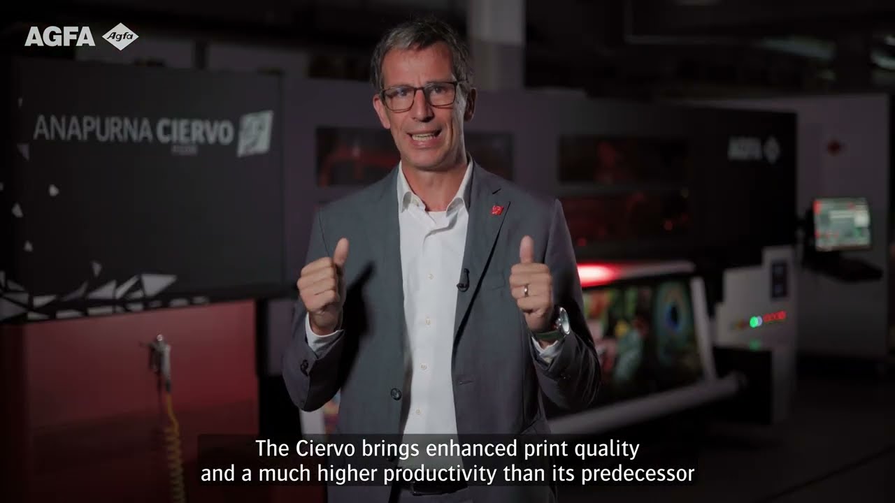 PRINTING United 2024 - Anapurna Ciervo H3200