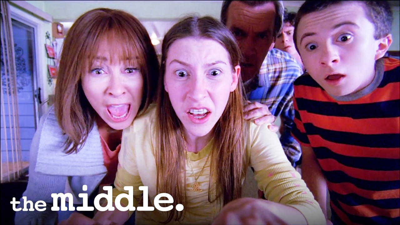 Sue Gets Into College | The Middle