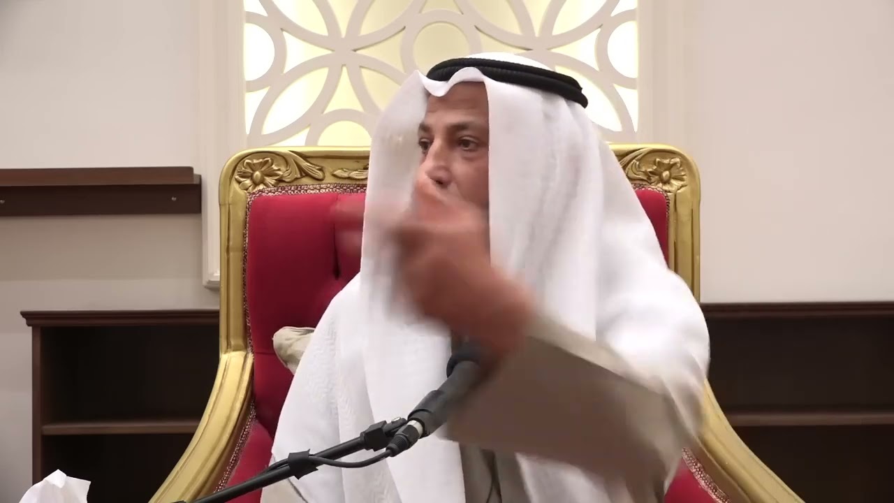 لماذا الله يعاقب الناس وهو يعلم بحدوثها الشيخ د عثمان الخميس