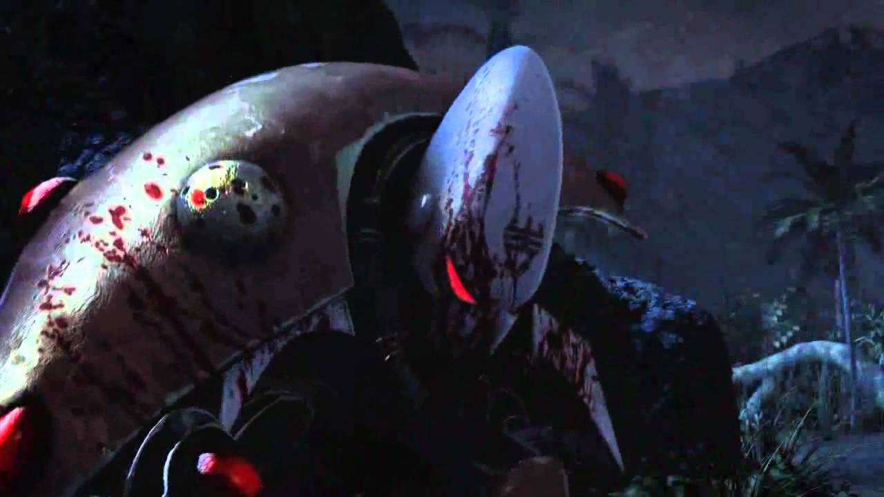 Warhammer DOWII Intro *remix*
