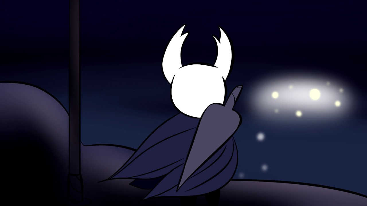 Hollow Knight - Self-Inflicted Achromatic