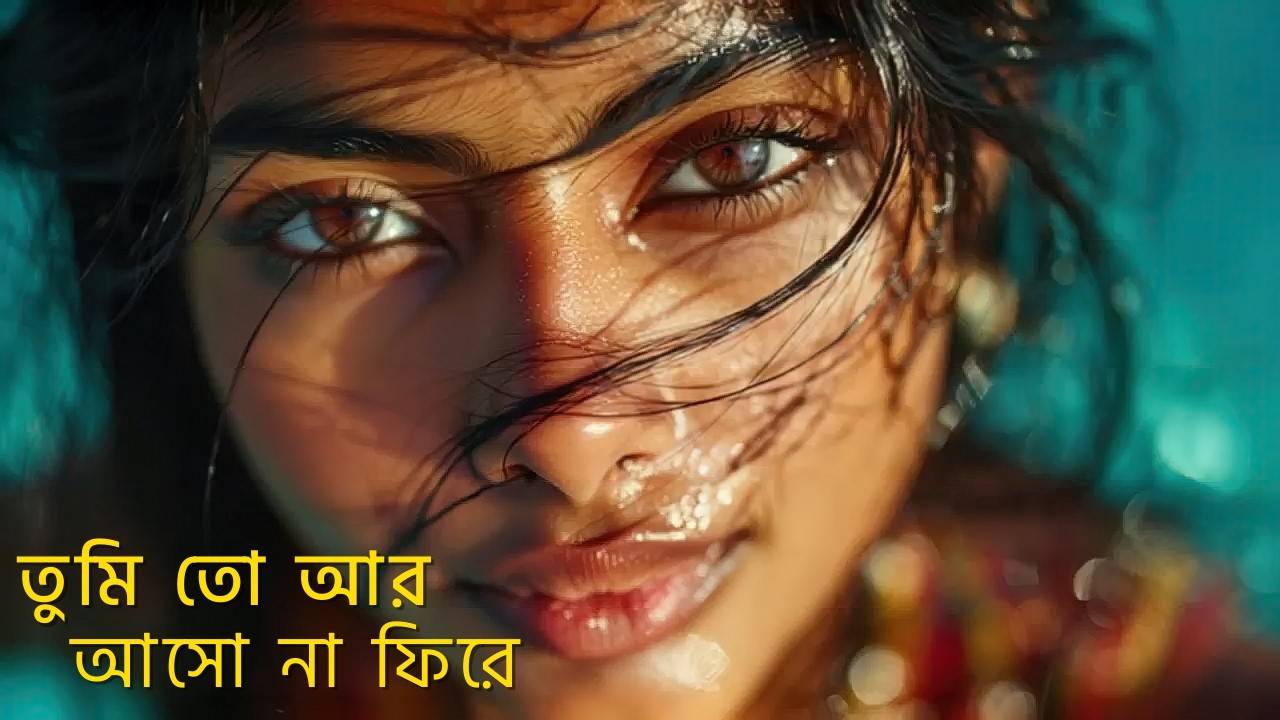 তুমি তো আর আসো না ফিরে (Tumi To Ar Aso Na Fire) | MusicFlux (Official Music Video)