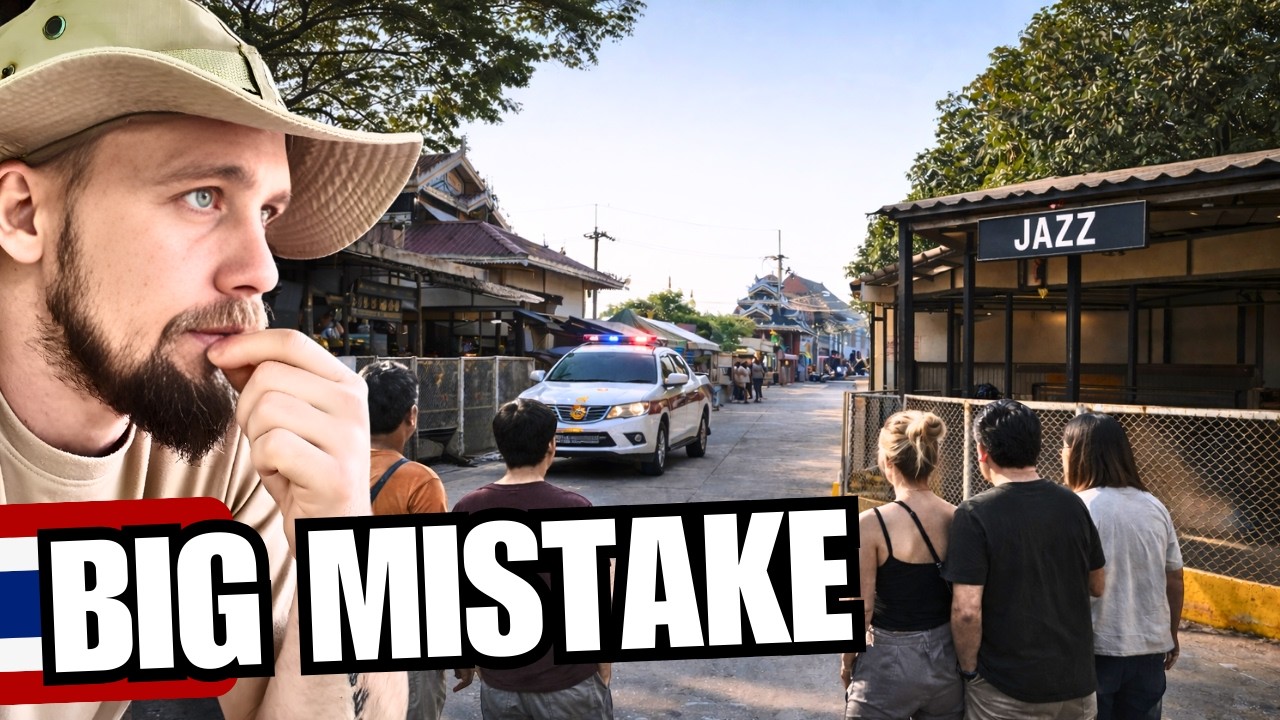 Thailand&hellip; This Is Getting Foreigners Deported