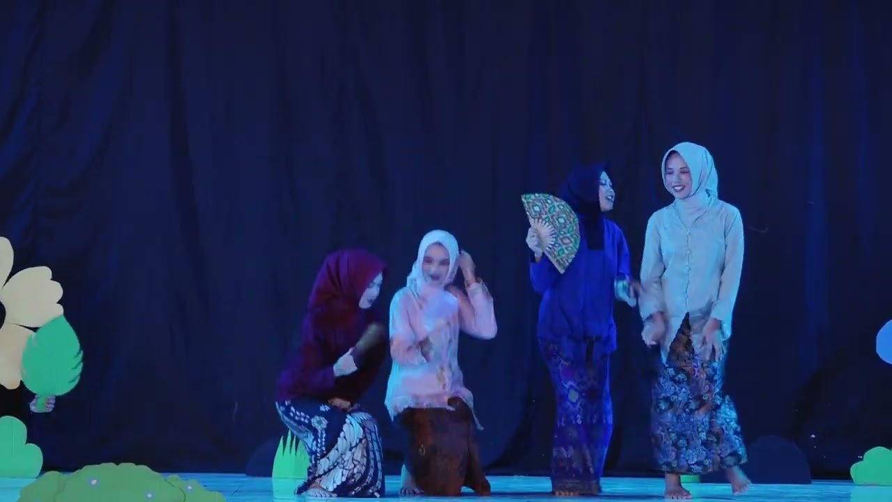 KABARET - PENCAPAS KABUPATEN CIAMIS TAHUN 2025 || SMAN 1 KAWALI